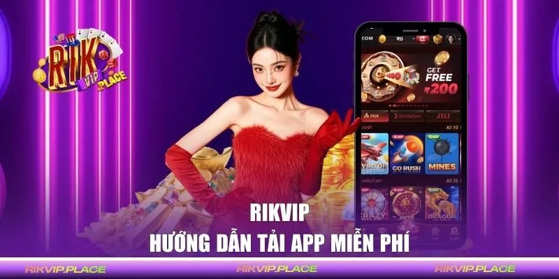 Hướng dẫn tải app miễn phí