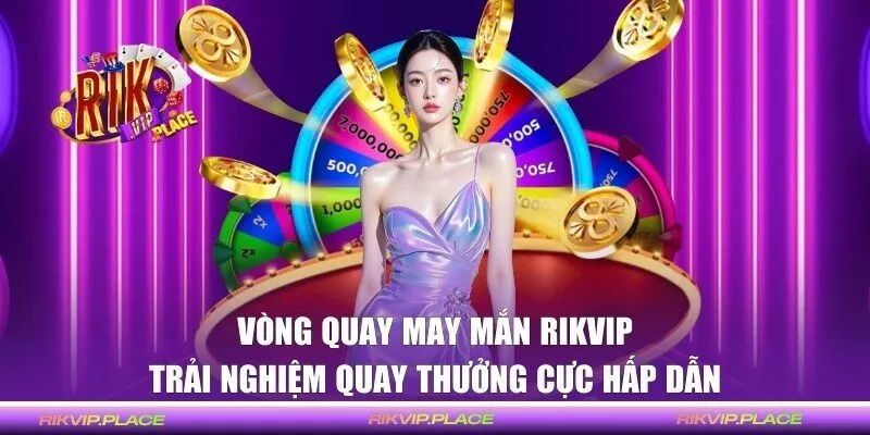 Vòng quay may mắn